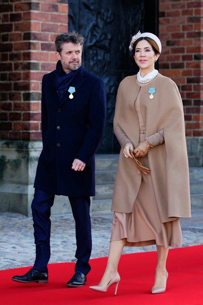 Dänemarks Antwort auf Imelda Marcos