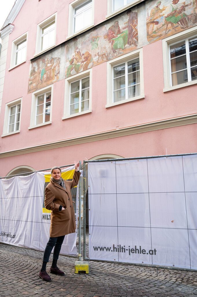 Neues Leben für ein Kultcafé