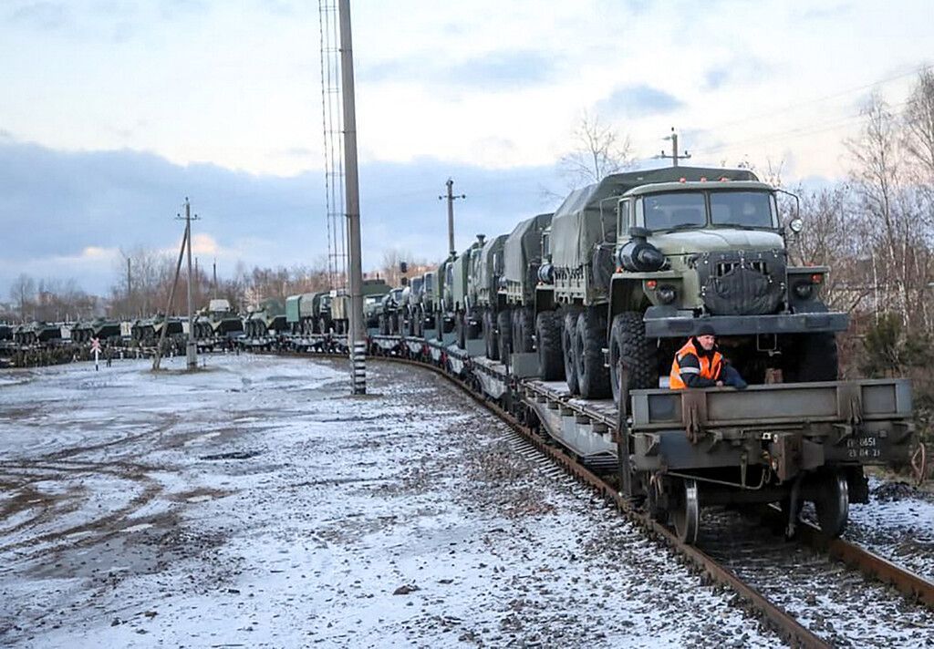 Ukraine-Konflikt weiter bedrohlich