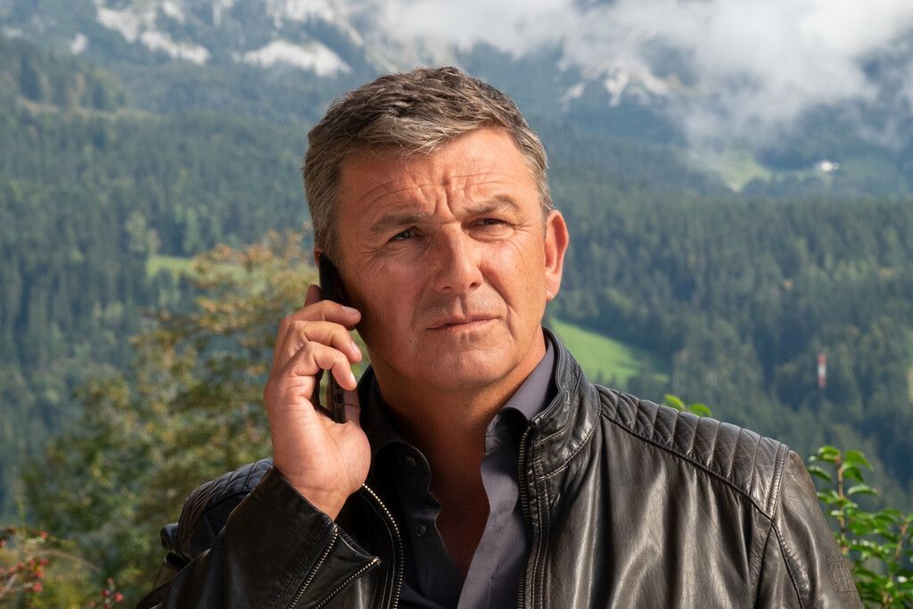 „Ich nehme die Rolle nicht mit nach Hause“