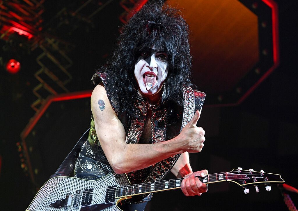 Kiss-Frontman feiert 70. Geburtstag