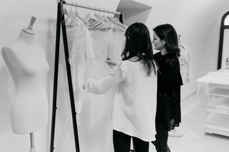 Startklar: Anfang Februar eröffnet die Designerin ihr Atelier in Bludenz. Cornelius Lorünser, em