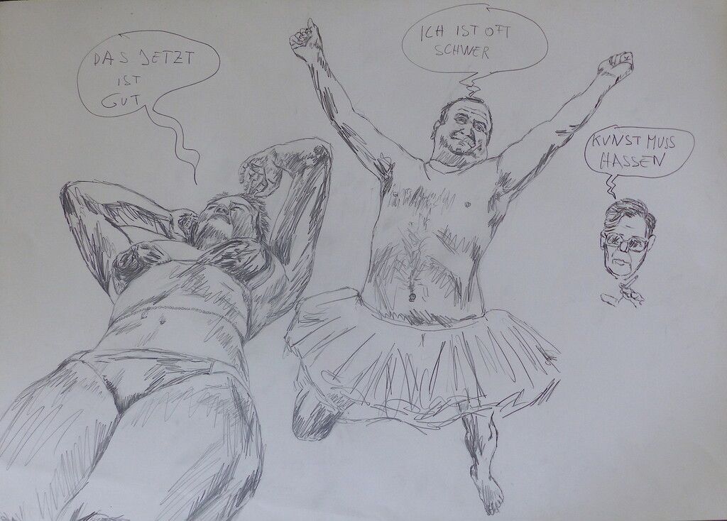 Augenblicke der Zeit