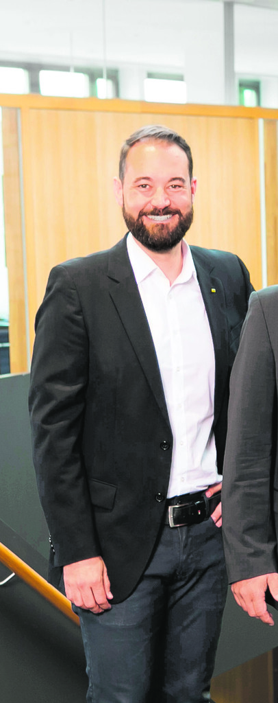 Neuer F.M.Hämmerle-Vorstand