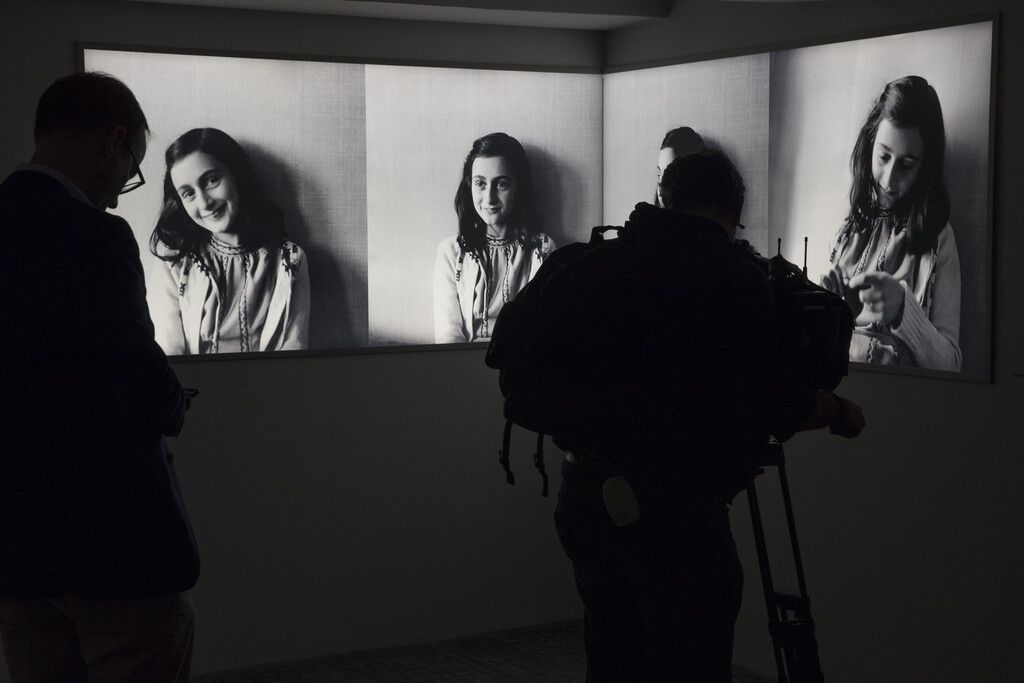 Jüdischer Notar soll Versteck von Anne Frank verraten haben