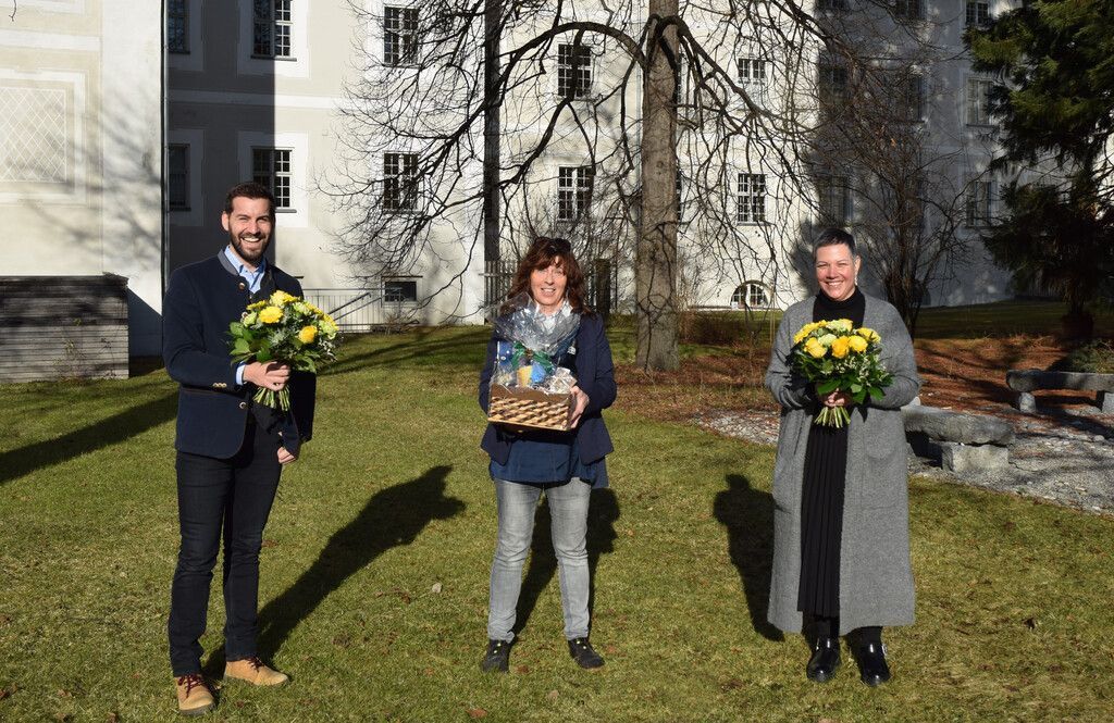 Neue Leitung für Volksschule St. Peter