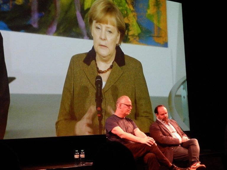 Wenn Maschek der Politprominenz ihre Stimmen leihen, bleibt kein Auge trocken.<span class="copyright">cth</span>