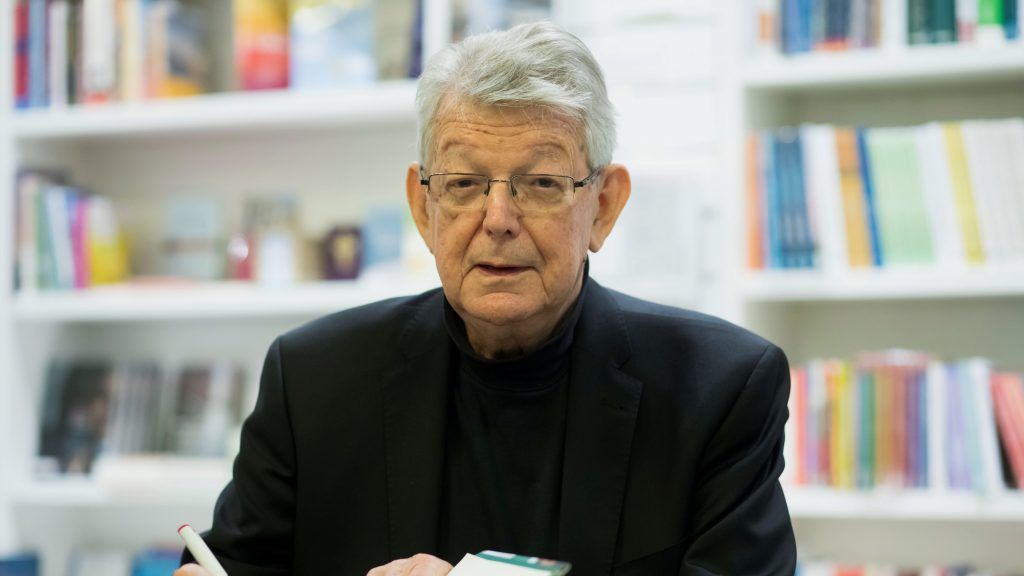 Bischof Erwin Kräutler in Spitalsbehandlung