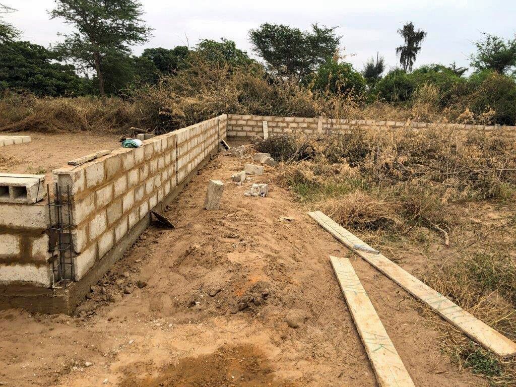 Neue Schule für MBalling im Senegal