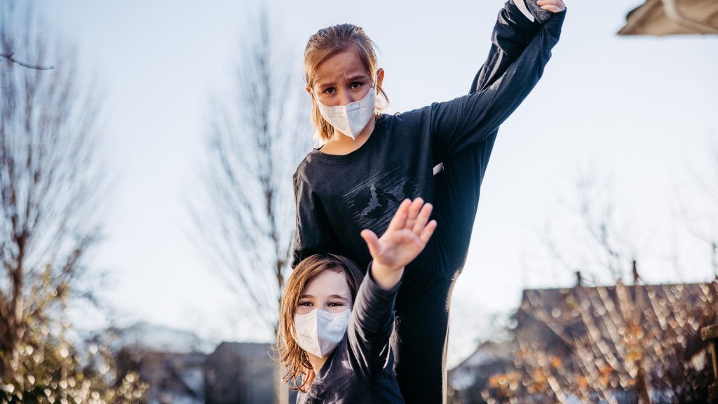 Warum Indoor-Turnen ohne Maske für die Schulen ein Meilenstein ist