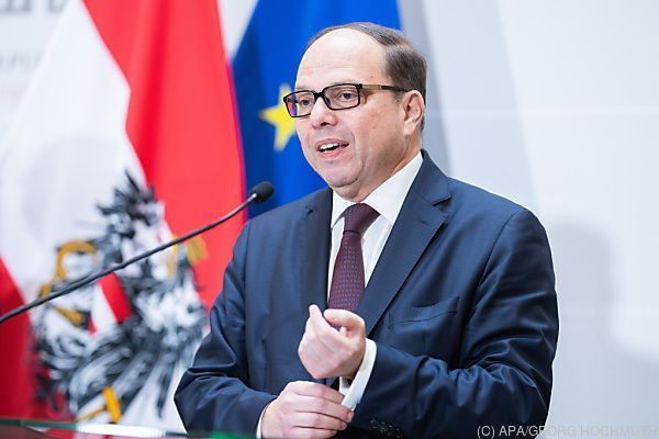 Ärztekammer-Präsident Szekeres strebt Wiederwahl an