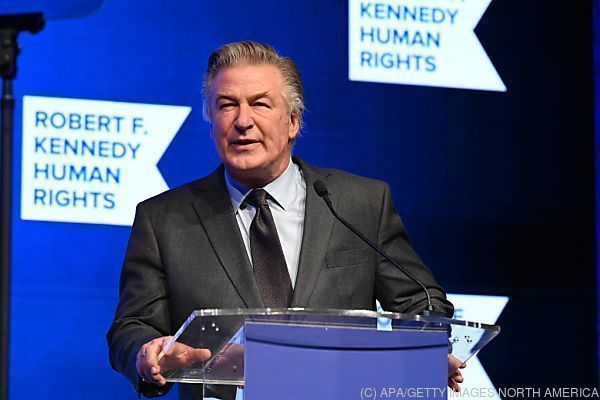 Baldwin nach Todesschuss bei Filmdreh geklagt