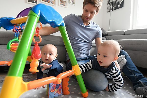 Familienbeihilfe soll schneller ausgezahlt werden