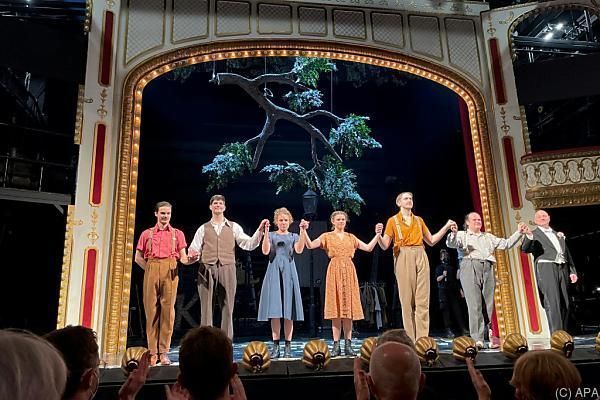 Anarchischer Witz: &#8220;Karoline und Kasimir&#8221; im Volkstheater