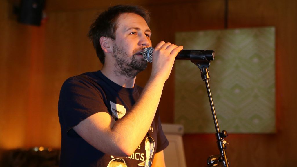 &#8220;Poetry Slam befindet sich in der Pubertät&#8221;