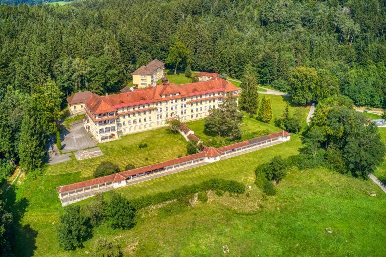 Gaisbühel als Standort für Campus und GASCHT? Das sorgt für rege Aktivität hinter den Kulissen. VN/DS, WIKI