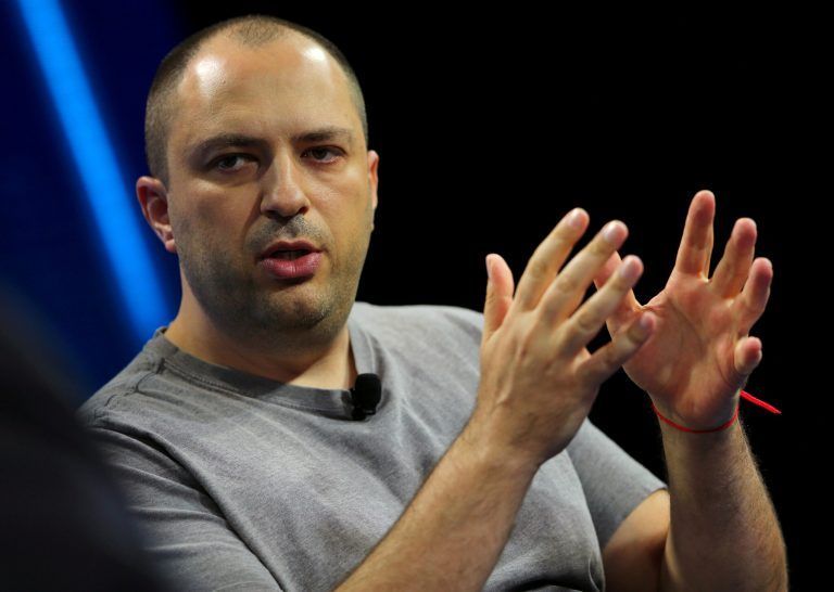 <span class="copyright">REUTERS/Mike Blake</span>Jan Koum