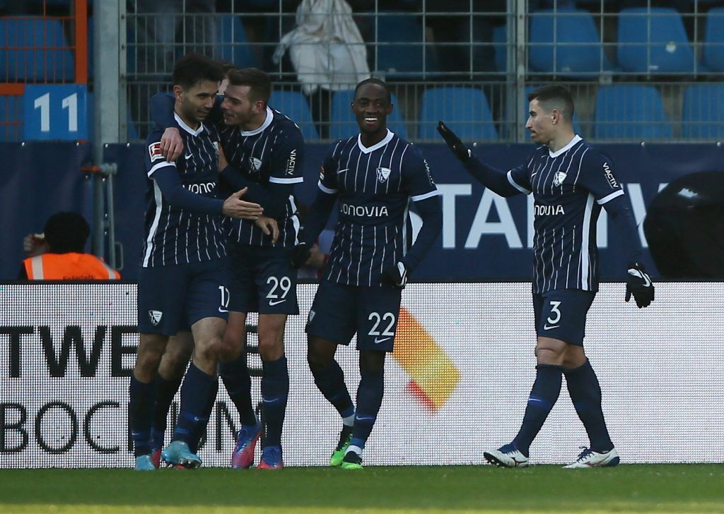 Historische Schlappe für den FC Bayern: 2:4 in Bochum