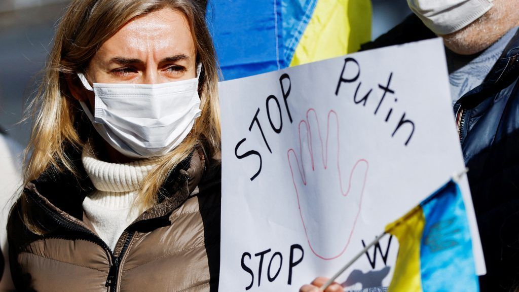 Ukrainischer Botschafter: &#8220;Für uns ist das Krieg&#8221;