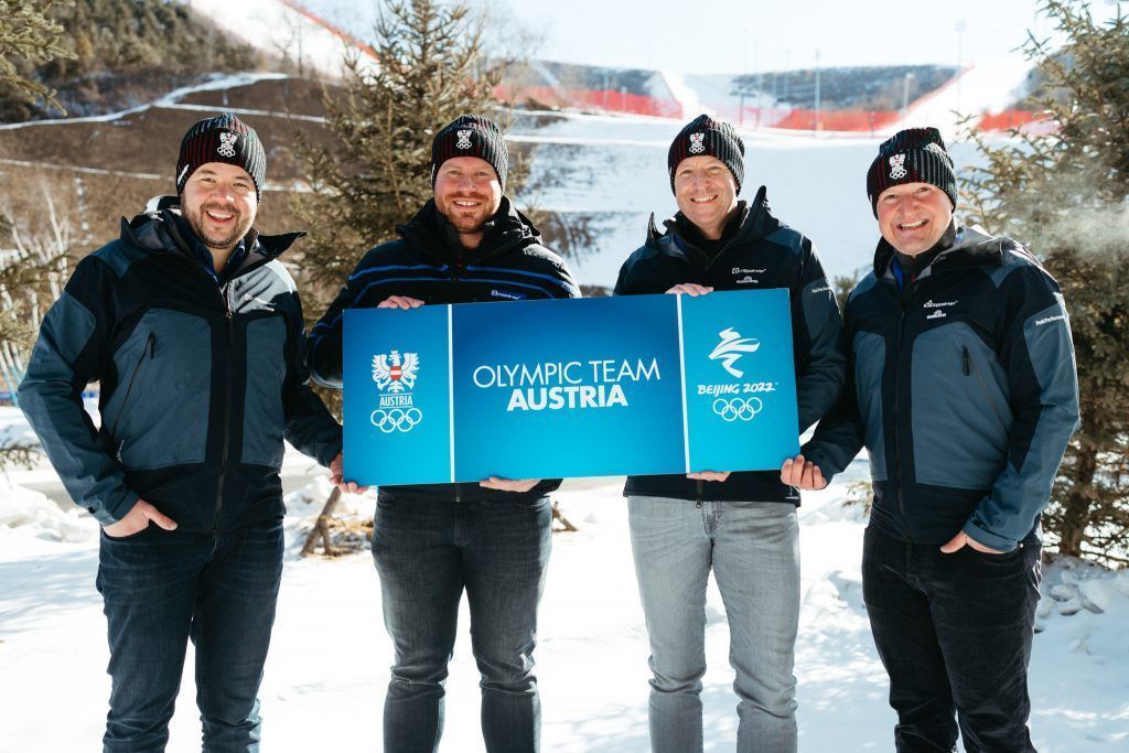 Olympische Leistung aus Wolfurt