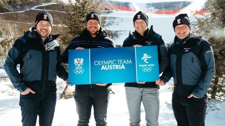 Diese Vorarlberger haben schon jetzt bei Olympia gewonnen
