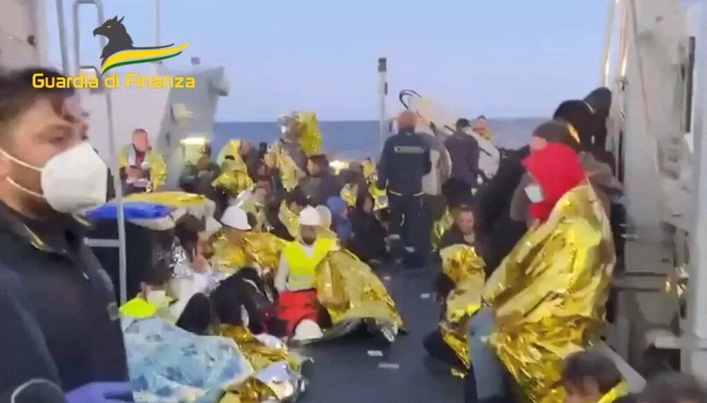 Drama im Mittelmeer