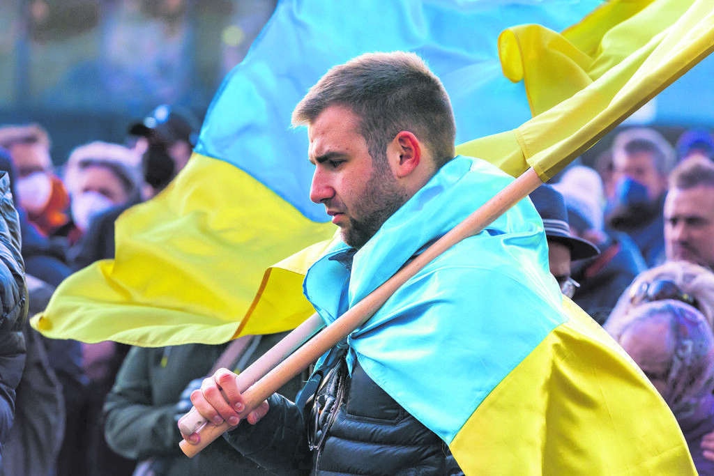 Vorarlberg hilft Opfern des Ukraine-Kriegs