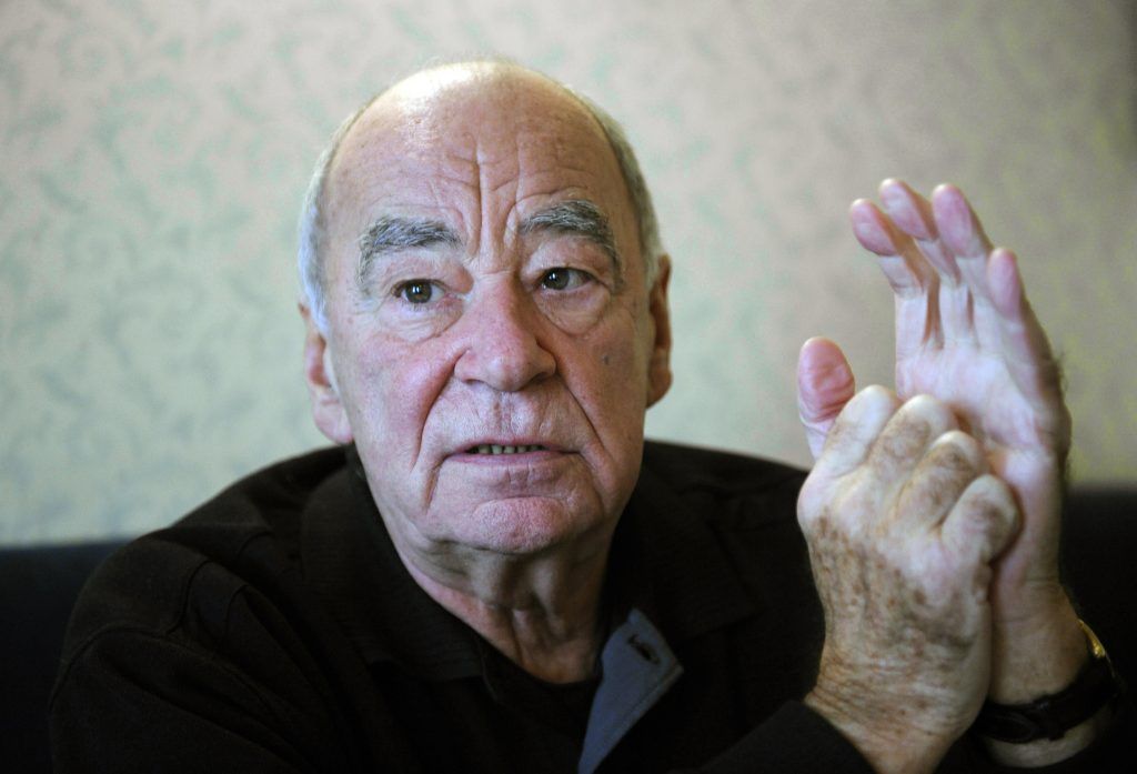 Geiger Toni Stricker ist tot