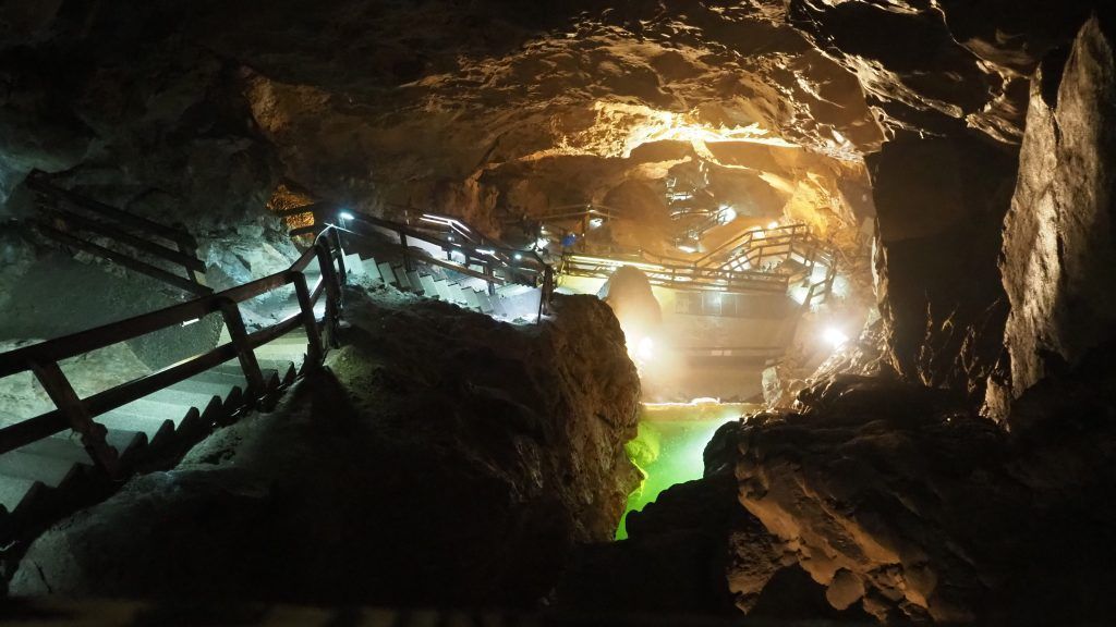 Drei Forscher in Höhle im Salzburger Pinzgau eingeschlossen
