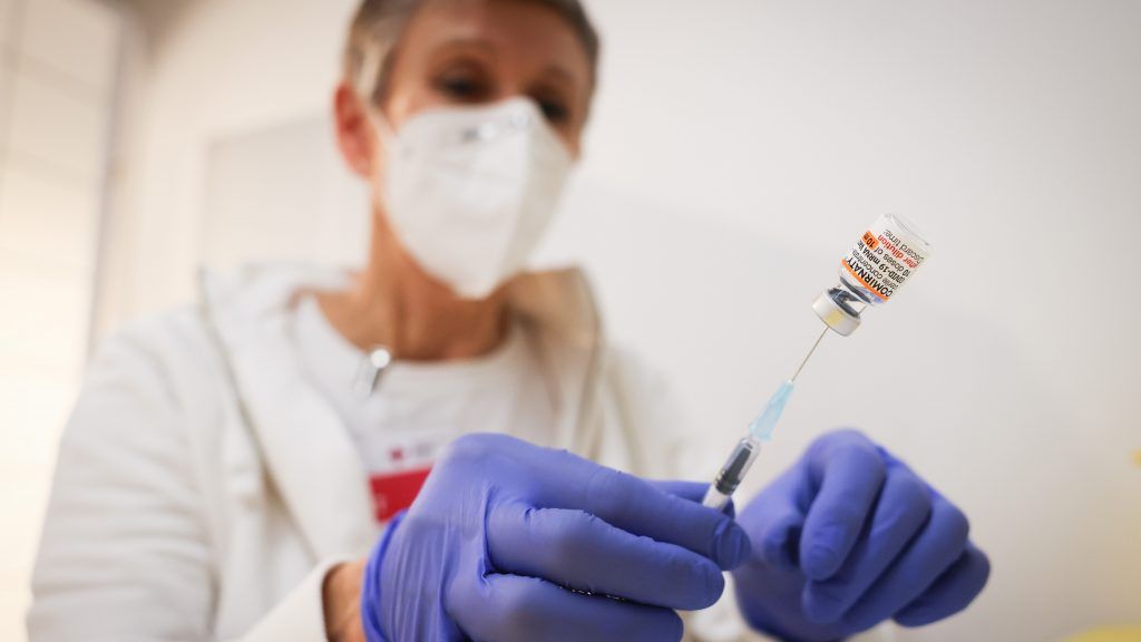 Gültigkeit bis zur Booster-Impfung auf sechs Monate verkürzt