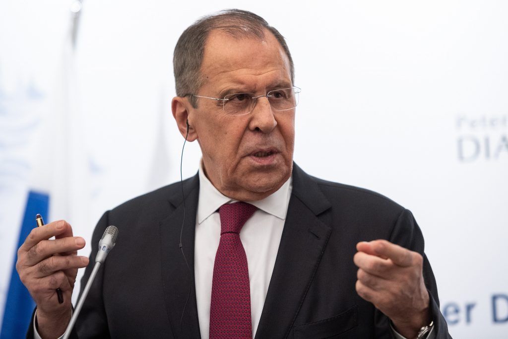 EU drängt Russland zu Abbau von Spannungen in Ukraine-Krise