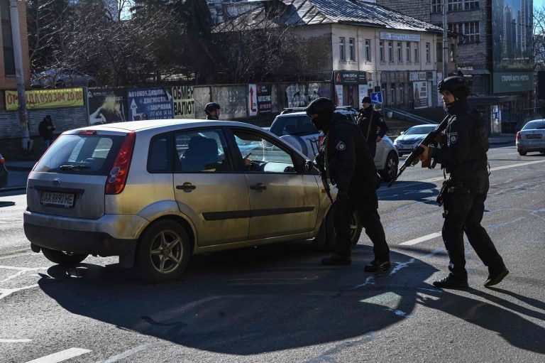 <span class="copyright">ARIS MESSINIS / AFP</span>