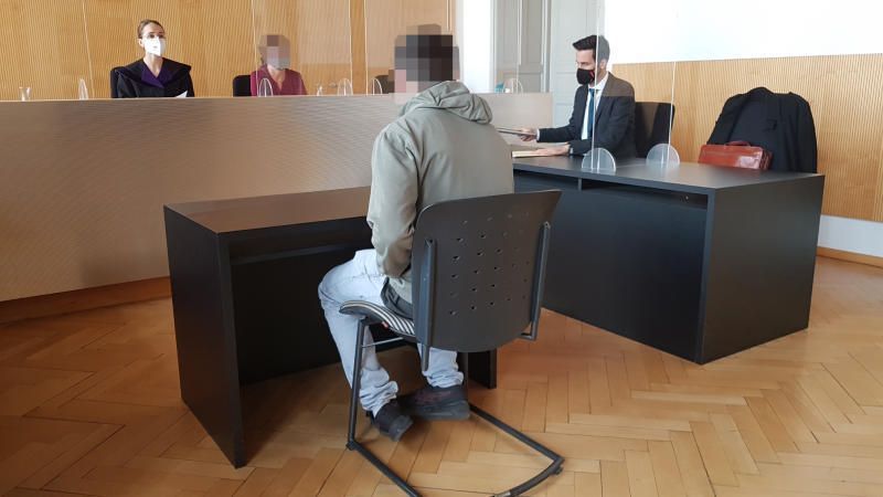 Neun Monate Haft für vier Schläge mit Bierflasche