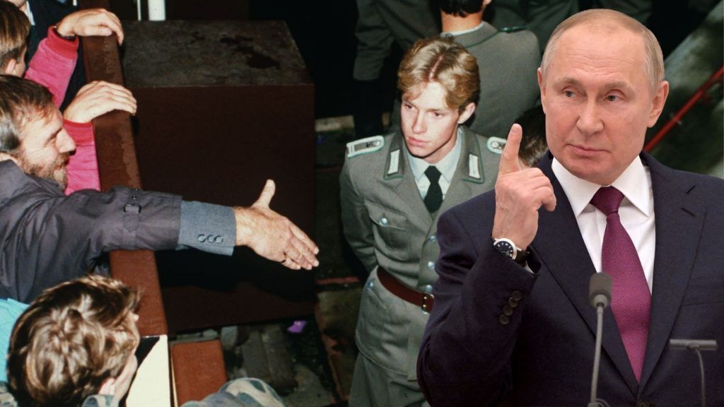 Russlands Narrativ des NATO-Versprechens