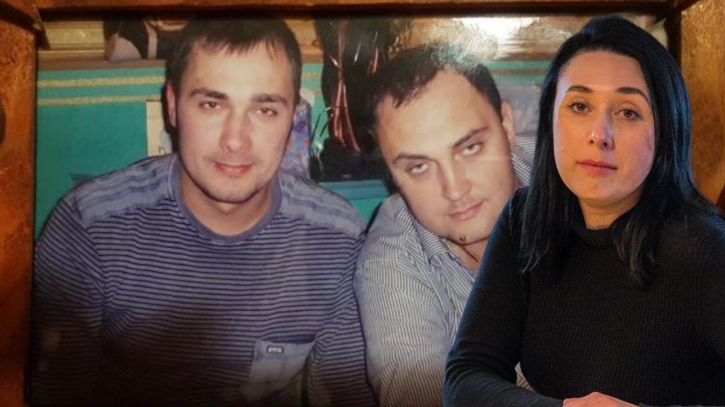 Wie Dmytro und Ivan dem Kriegswahnsinn zu entkommen suchen