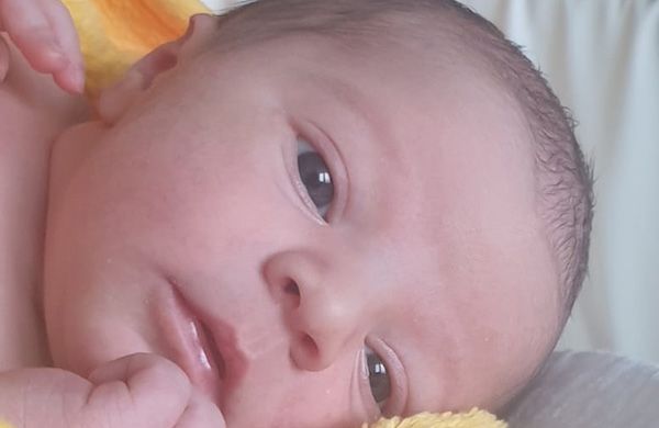 Geburt von Karam Arnout am 16. Februar 2022