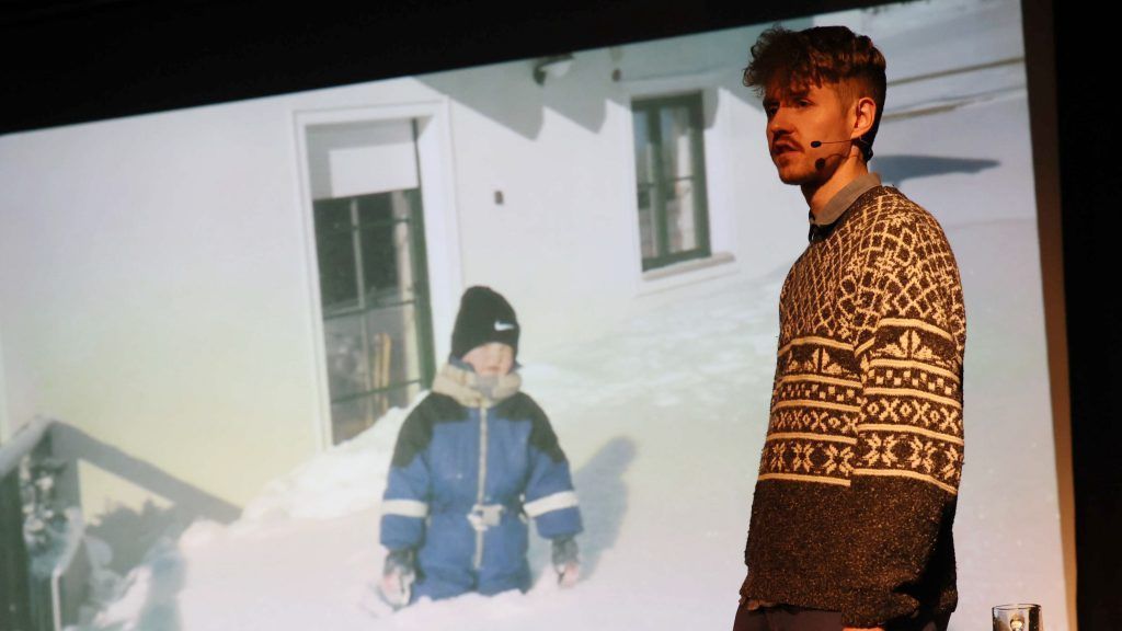 Altes Kino wurde Schauplatz eines besonderen Kabaretts