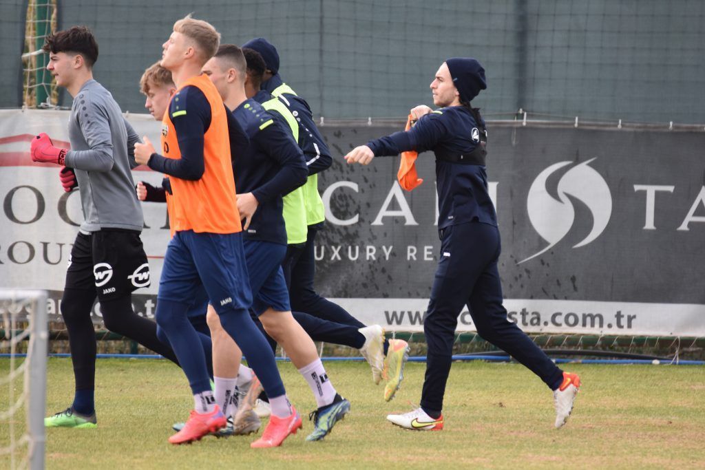 Altachs letzter Test gegen Dragovic und Co.
