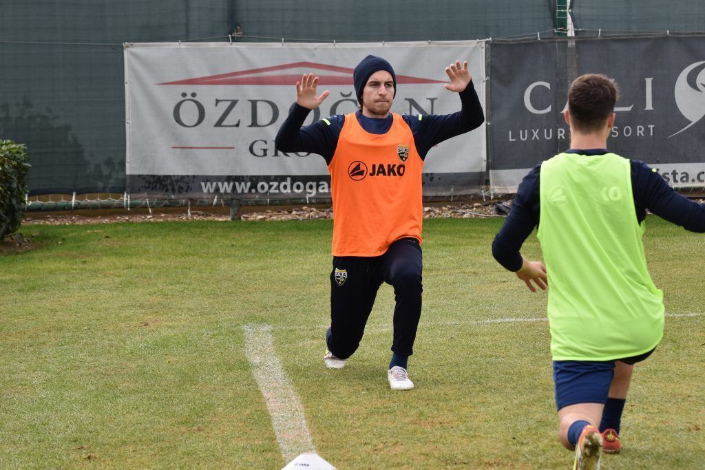 Altachs letzter Test gegen Dragovic und Co.