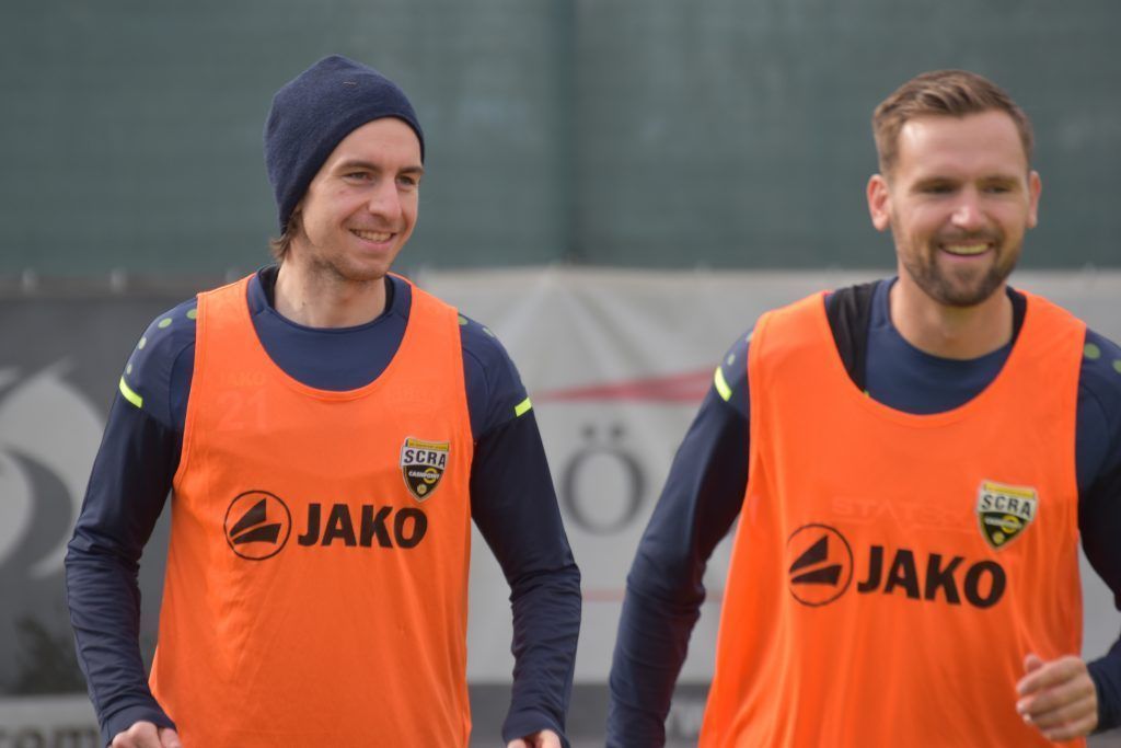 Altachs letzter Test gegen Dragovic und Co.