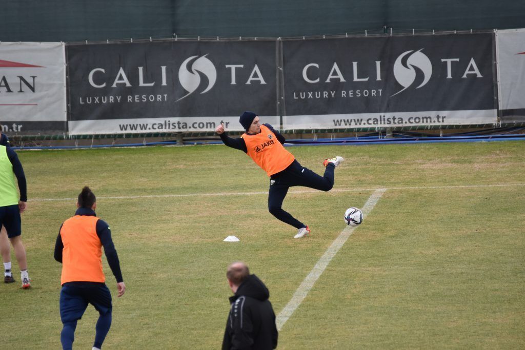 Altachs letzter Test gegen Dragovic und Co.