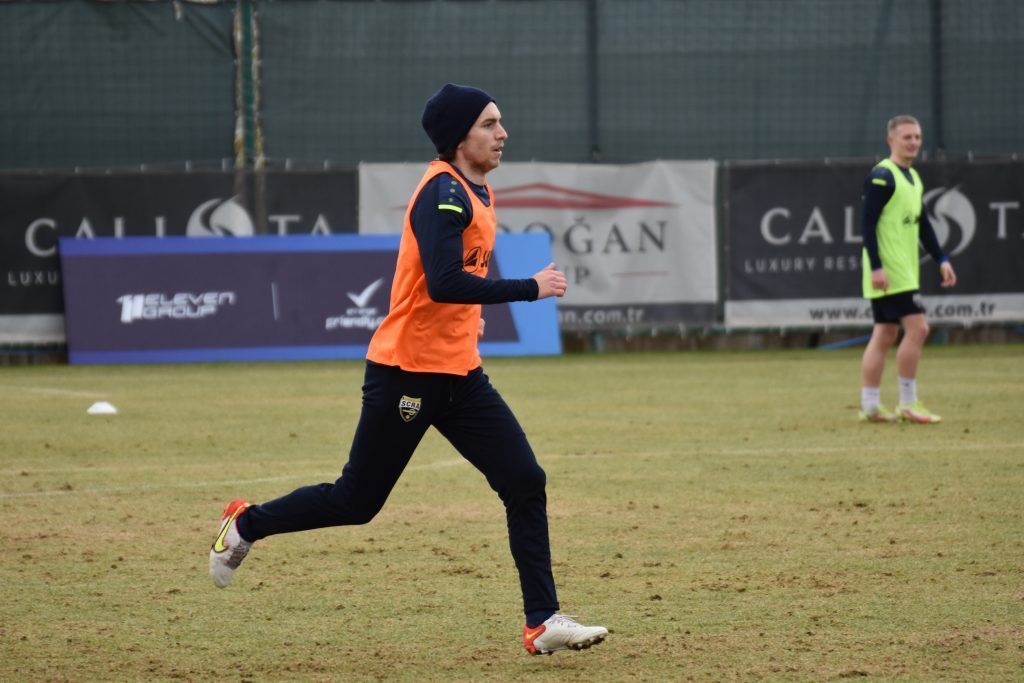 Altachs letzter Test gegen Dragovic und Co.