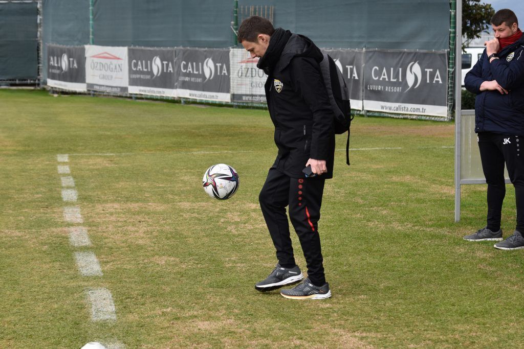 Altachs letzter Test gegen Dragovic und Co.