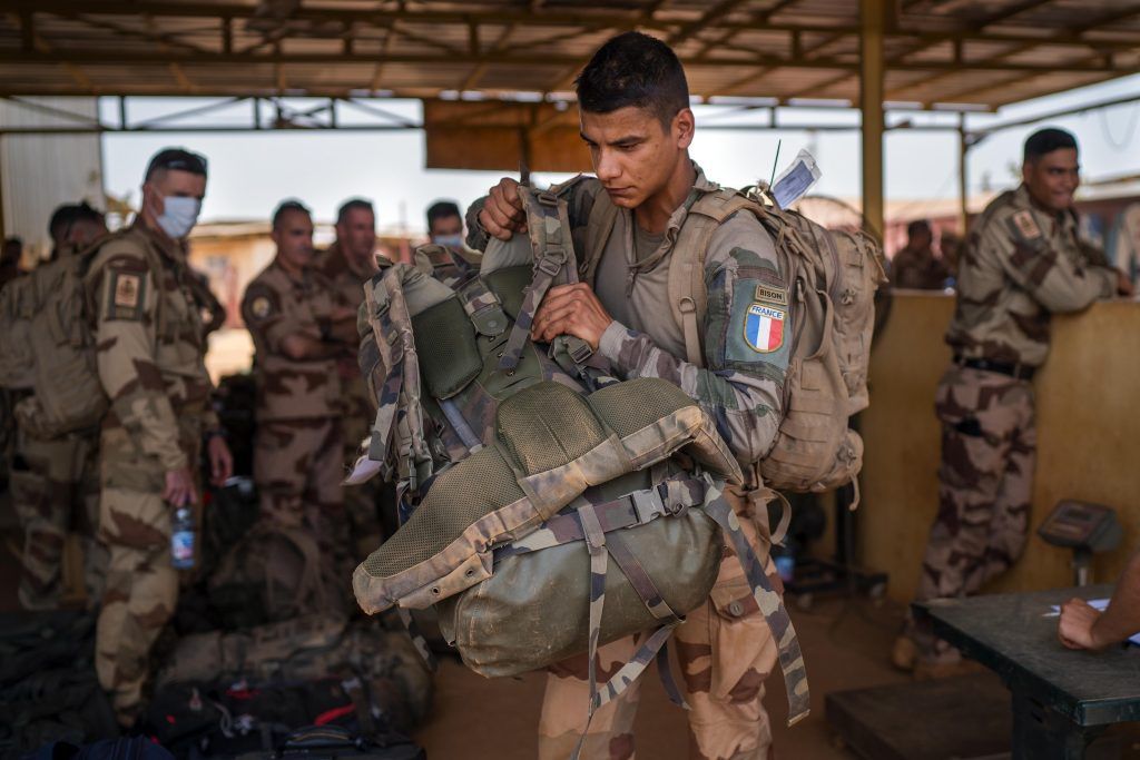 Auch EU-Mission in Mali wackelt