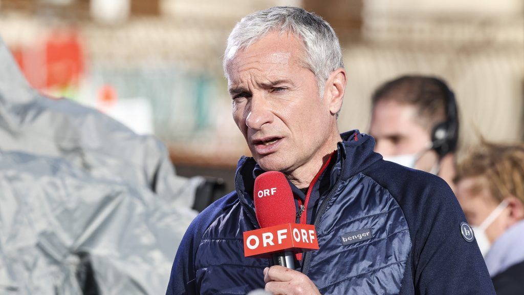 Corona stoppt ORF-Mann Rainer Pariasek, Ländle-Mann Andreas Blum im Einsatz
