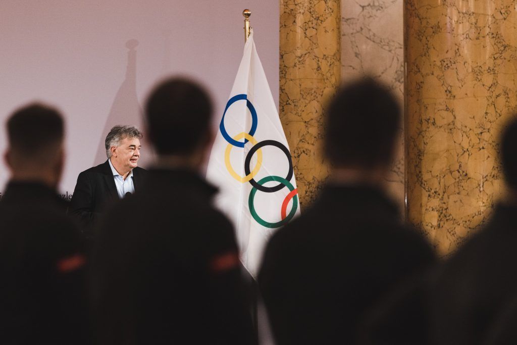 Heftige Kritik von ÖBSV-Sportdirektor Auer an Kogler