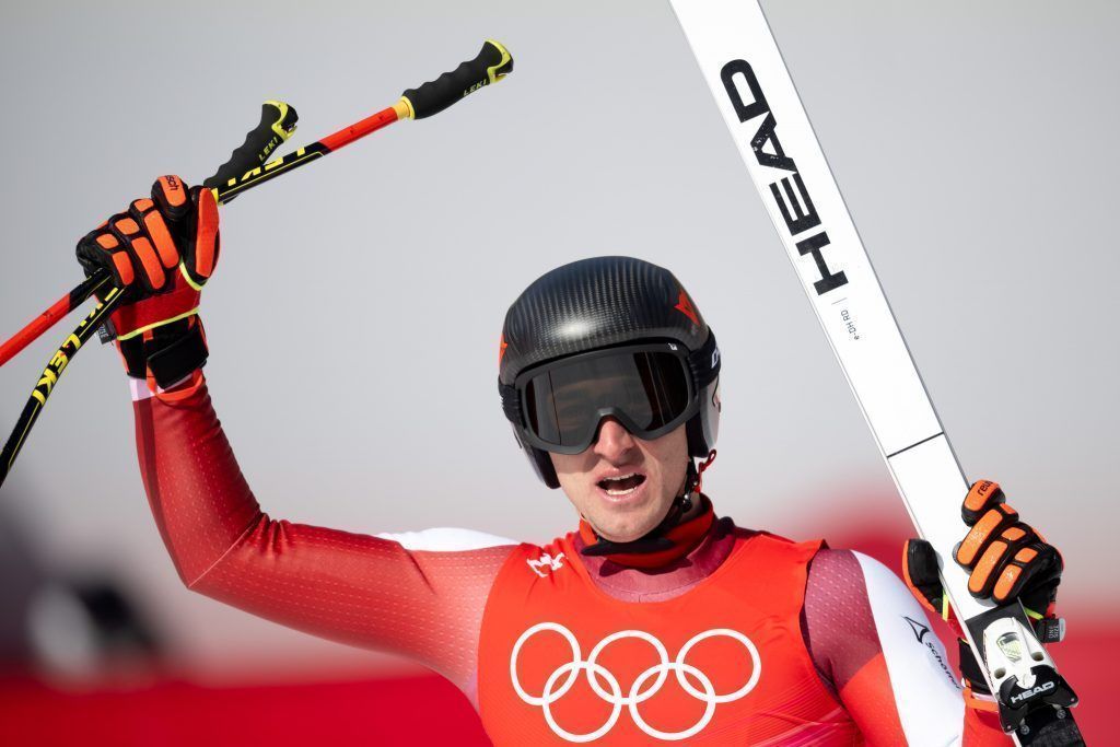 Mayer gewinnt Abfahrtsbronze &#8211; Gold an Schweizer Feuz