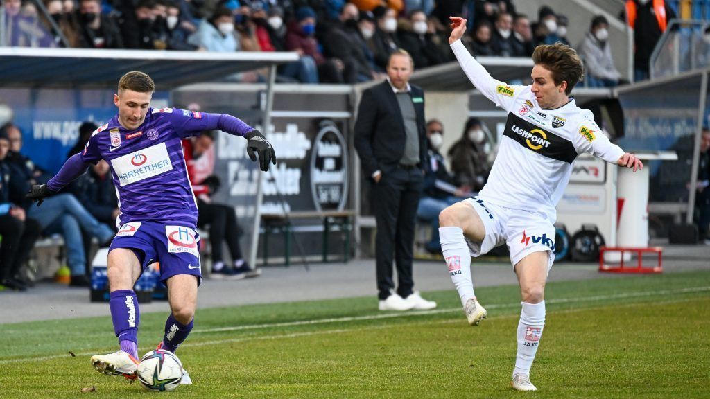 Altachs Gianluca Gaudino und die Lust zu spielen