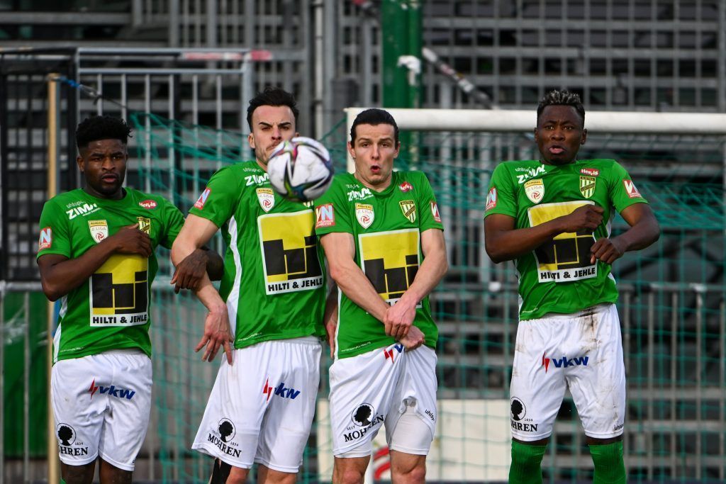 Coronacluster bei RB Salzburg