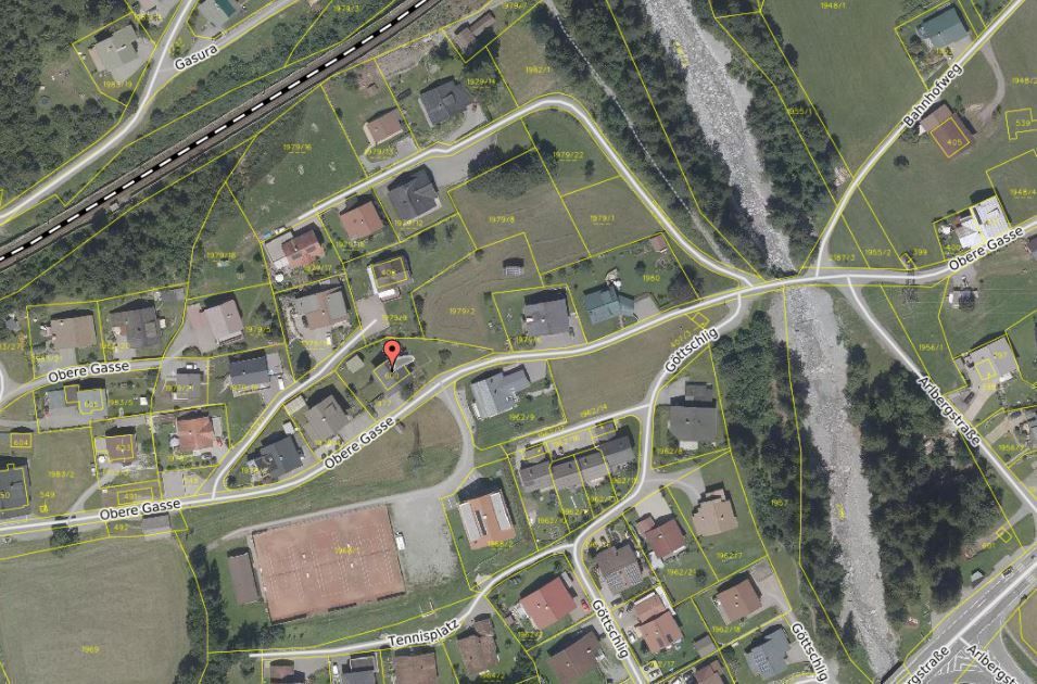 Wo in Dalaas ein Einfamilienhaus für 580.000 Euro verkauft wurde